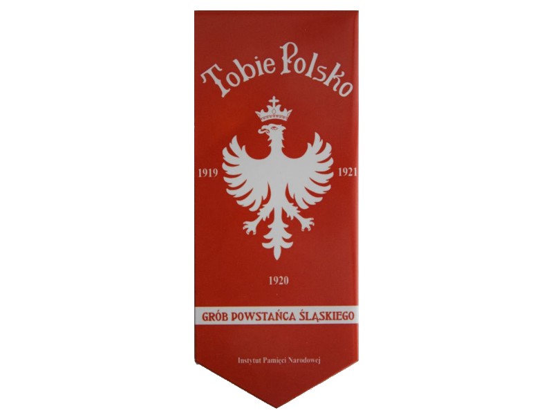 wizerunek tabliczki IPN Tobie Polsko